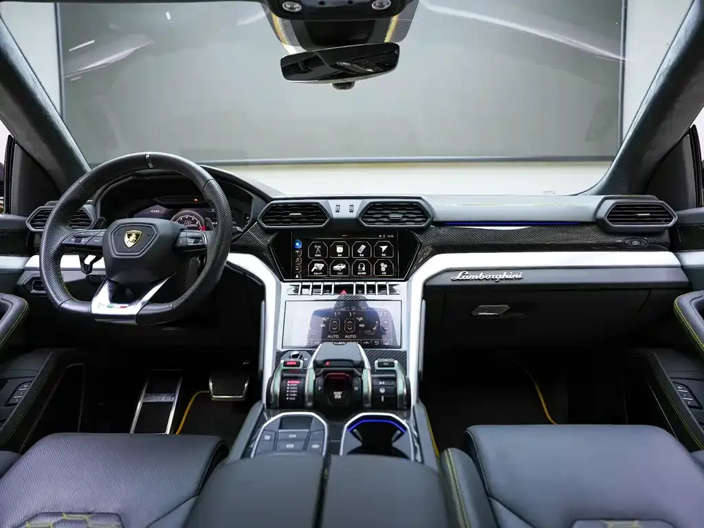 Lamborghini Urus 2021 из CN, фото 10