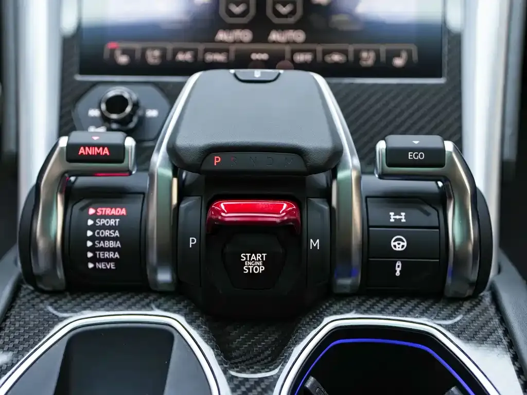 Lamborghini Urus 2021 из CN, фото 9