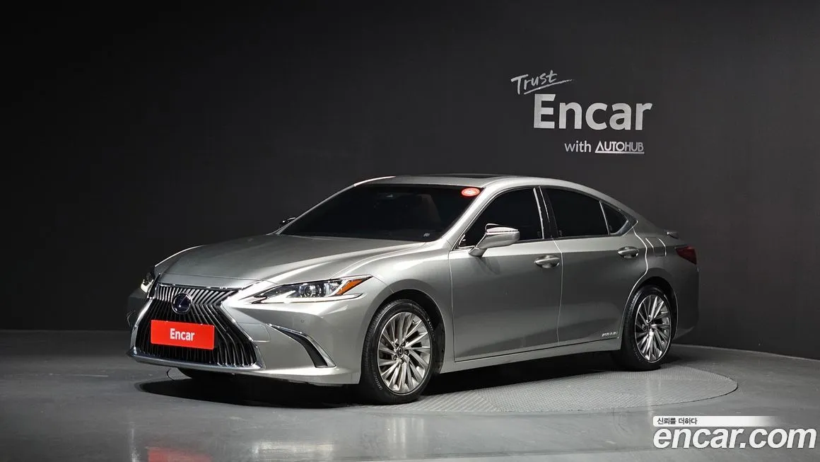 Lexus ES 2021 из KR, фото 1