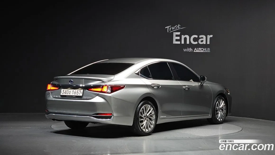 Lexus ES 2021 из KR, фото 5