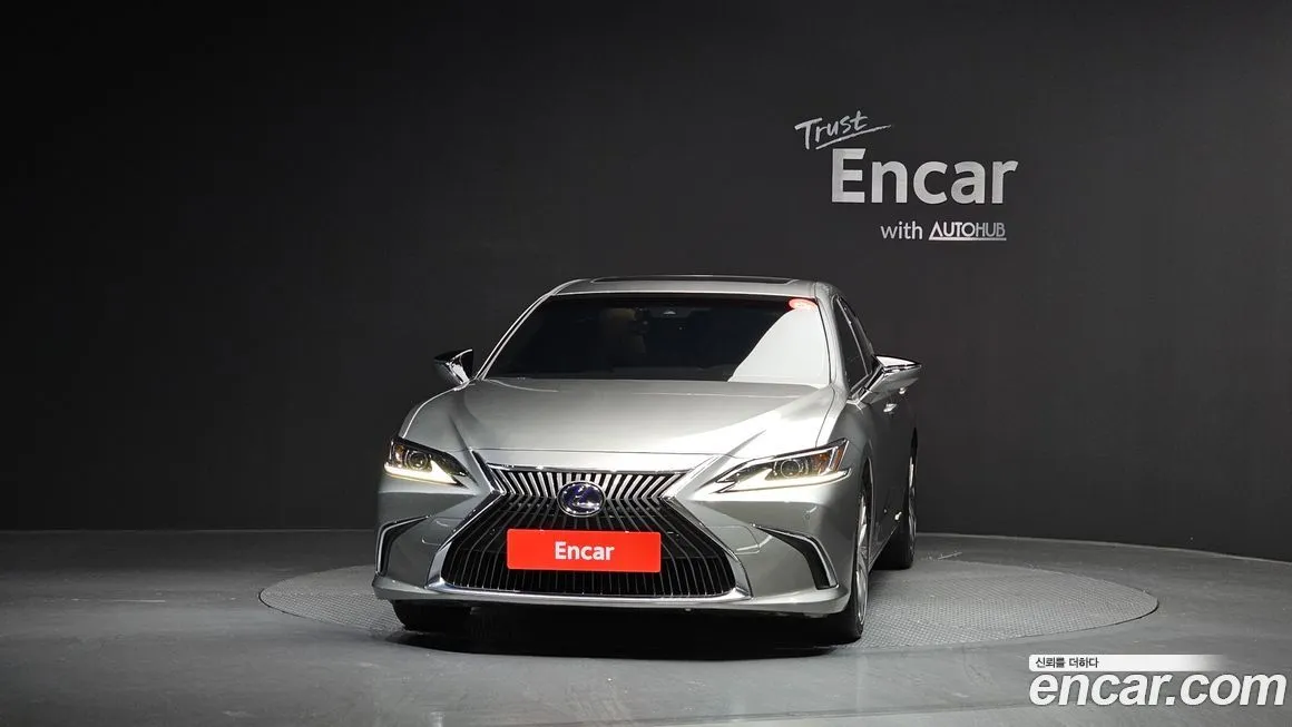 Lexus ES 2021 из KR, фото 3