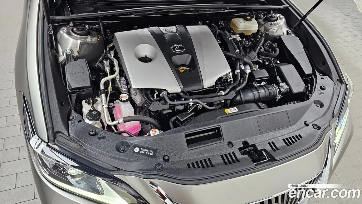 Lexus ES 2021 из KR, фото 9