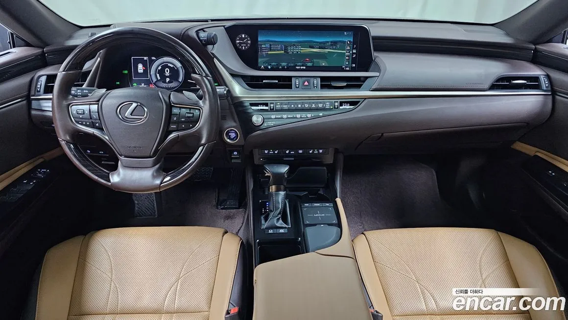 Lexus ES 2021 из KR, фото 10