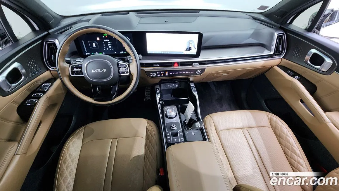 Kia Sorento — фото 10
