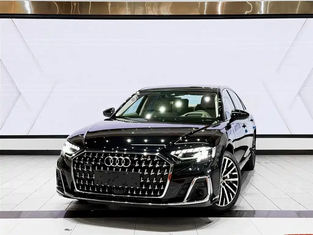 Audi A8 2025 из CN, фото 6
