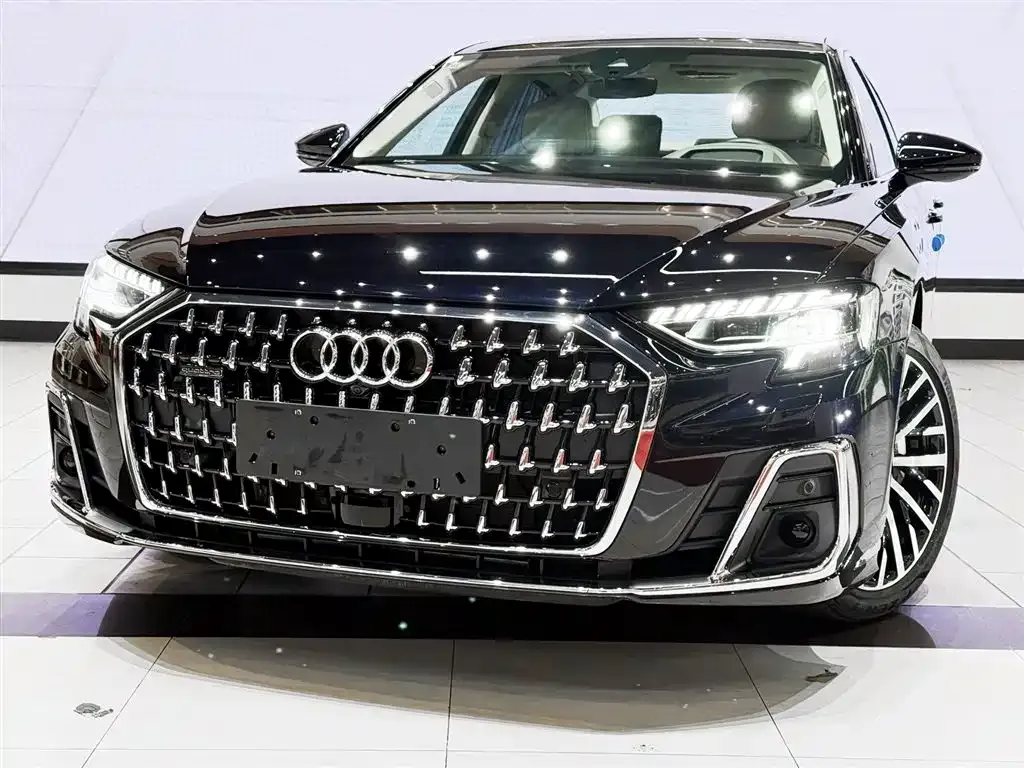 Audi A8 2025 из CN, фото 8