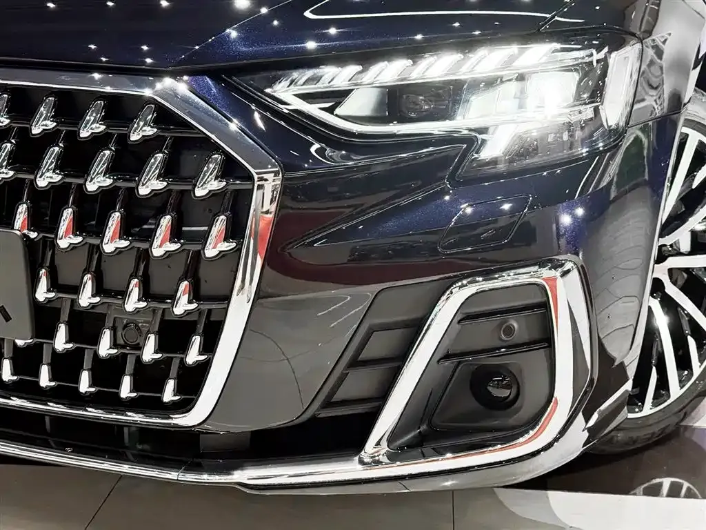 Audi A8 2025 из CN, фото 5