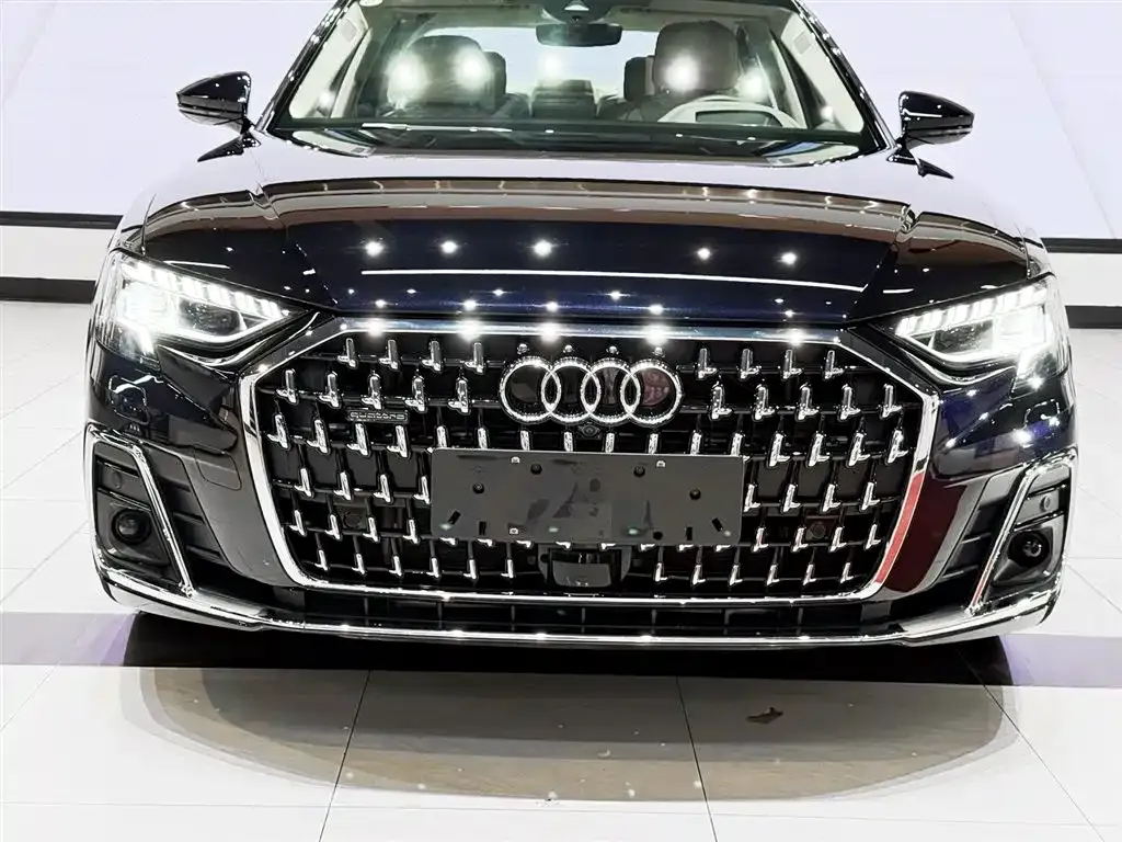 Audi A8 2025 из CN, фото 7