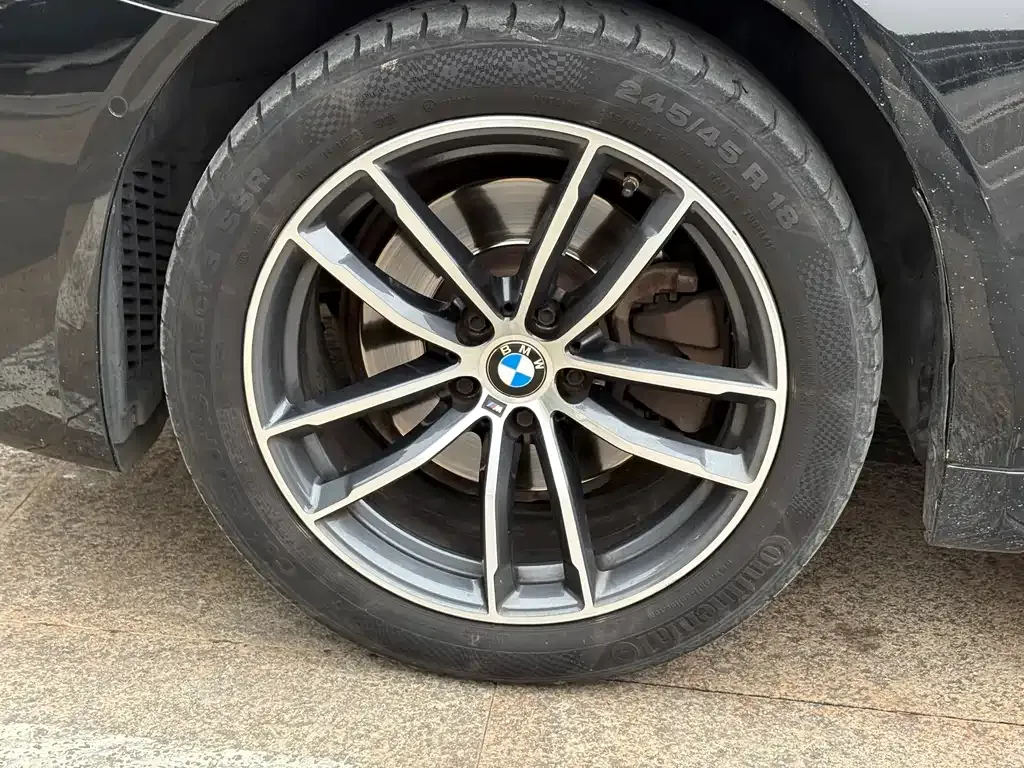 BMW 5 Series 2021 из CN, фото 2