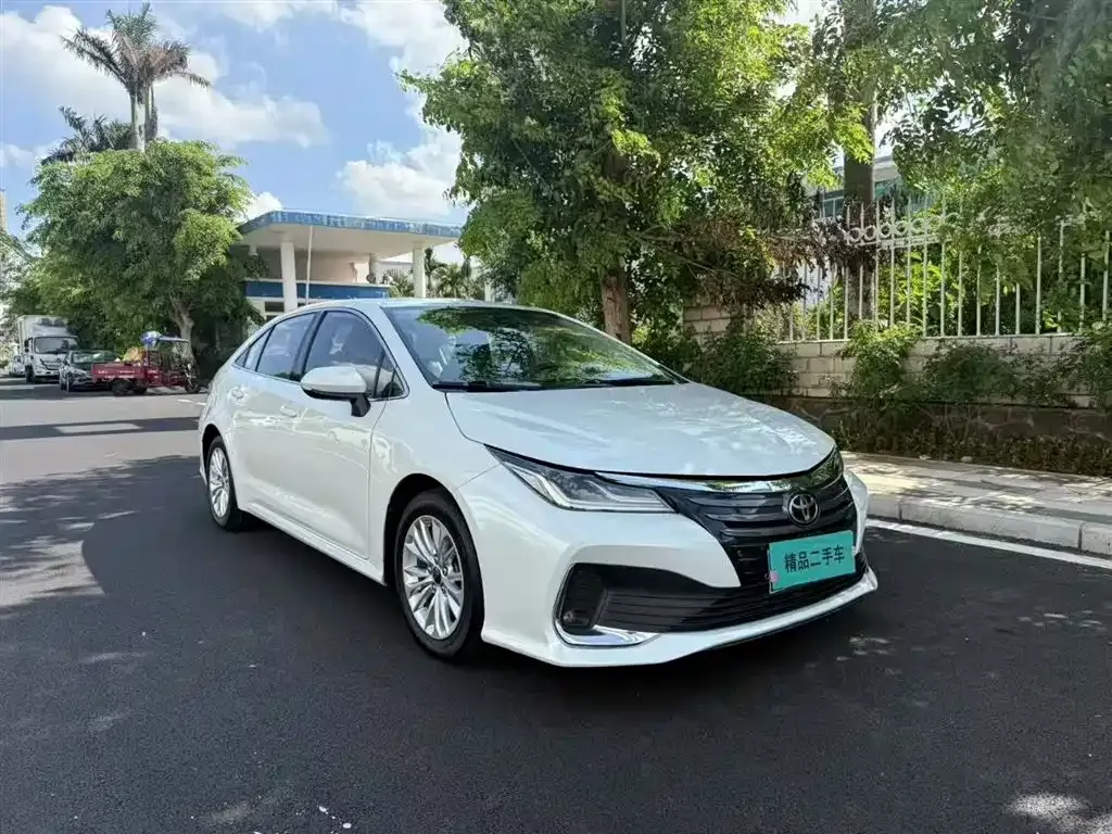 Toyota Allion 2021 из CN, фото 6