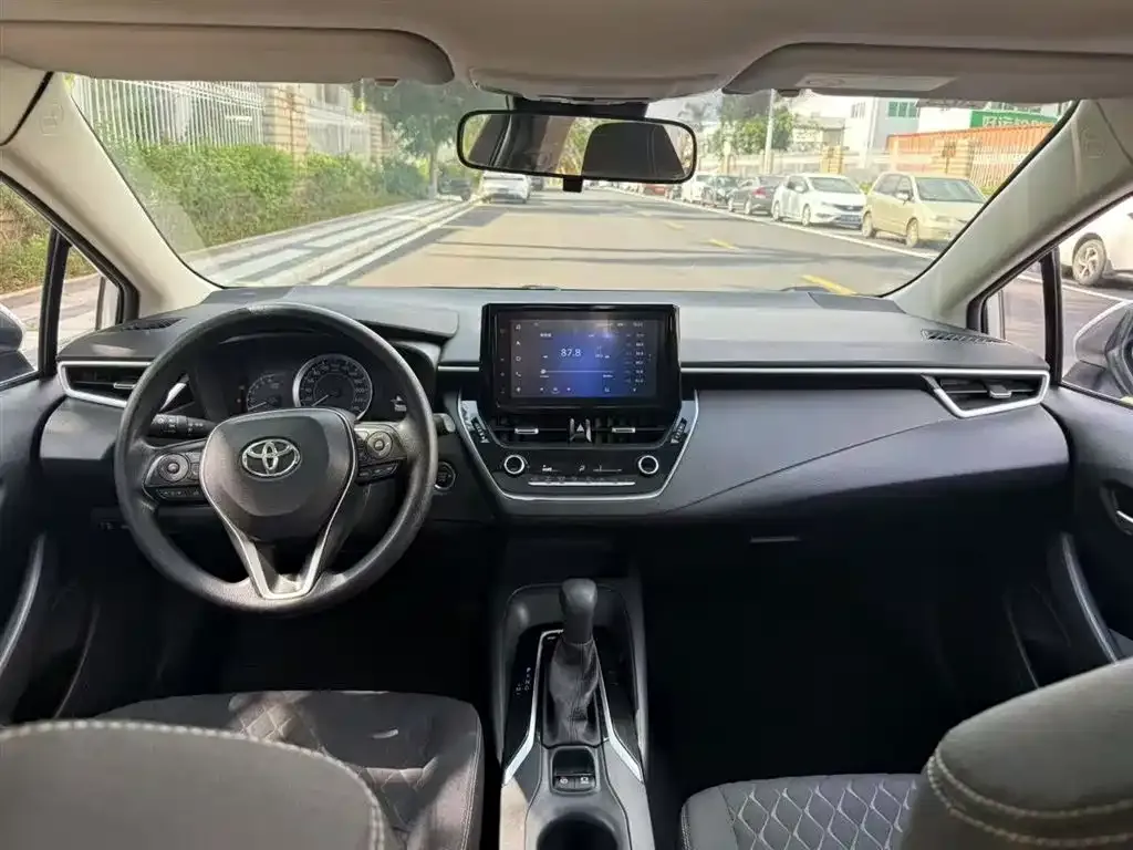 Toyota Allion 2021 из CN, фото 4