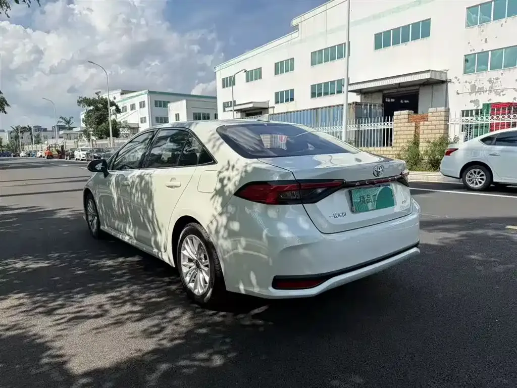 Toyota Allion 2021 из CN, фото 9