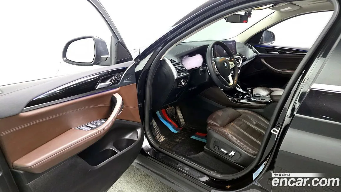 BMW X4 2022 из KR, фото 7