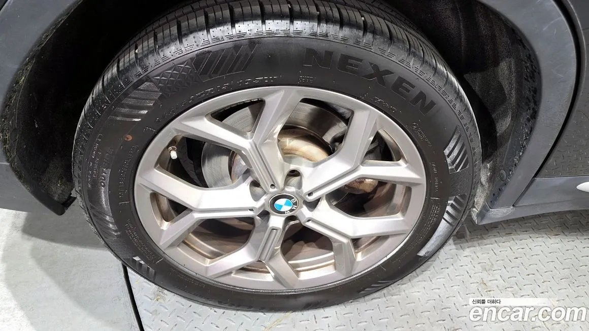 BMW X4 2022 из KR, фото 4