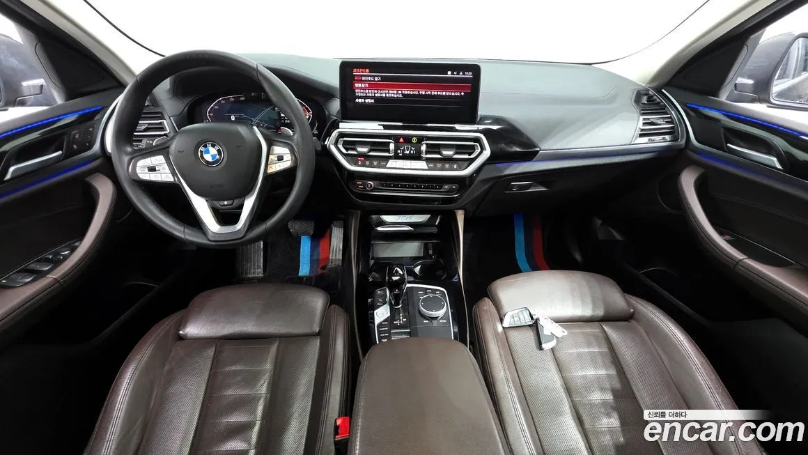 BMW X4 2022 из KR, фото 6