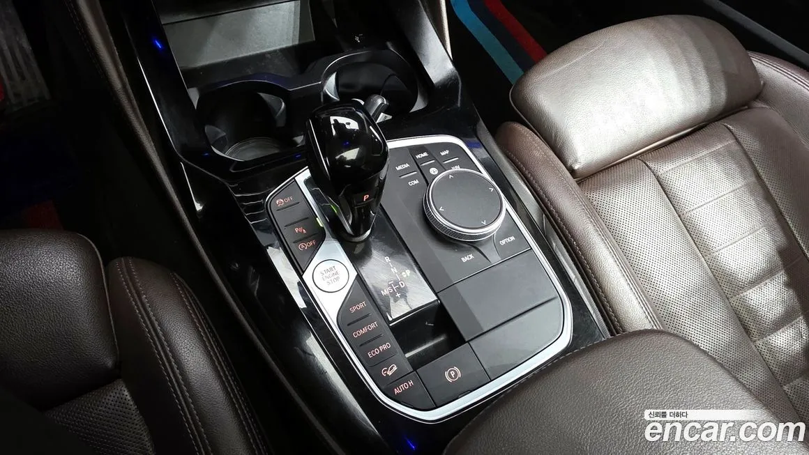 BMW X4 2022 из KR, фото 9
