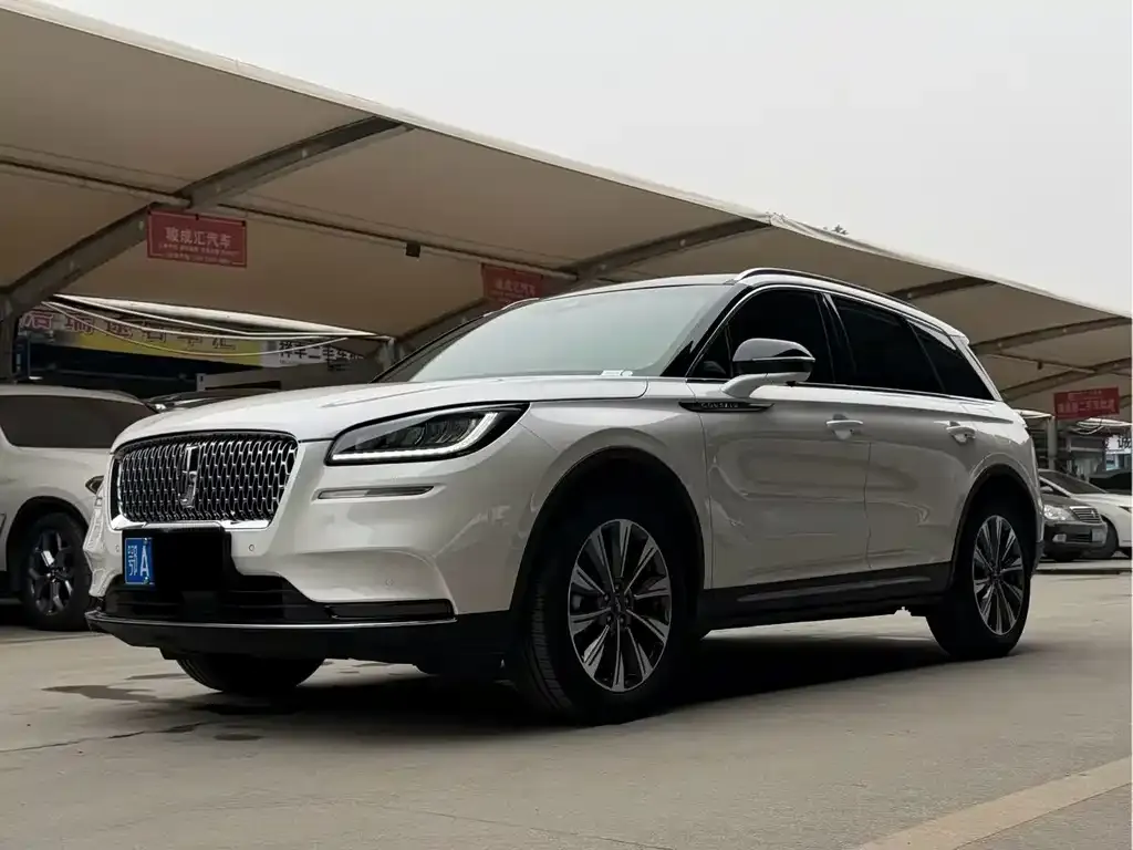 Lincoln Corsair 2022 из CN, фото 1