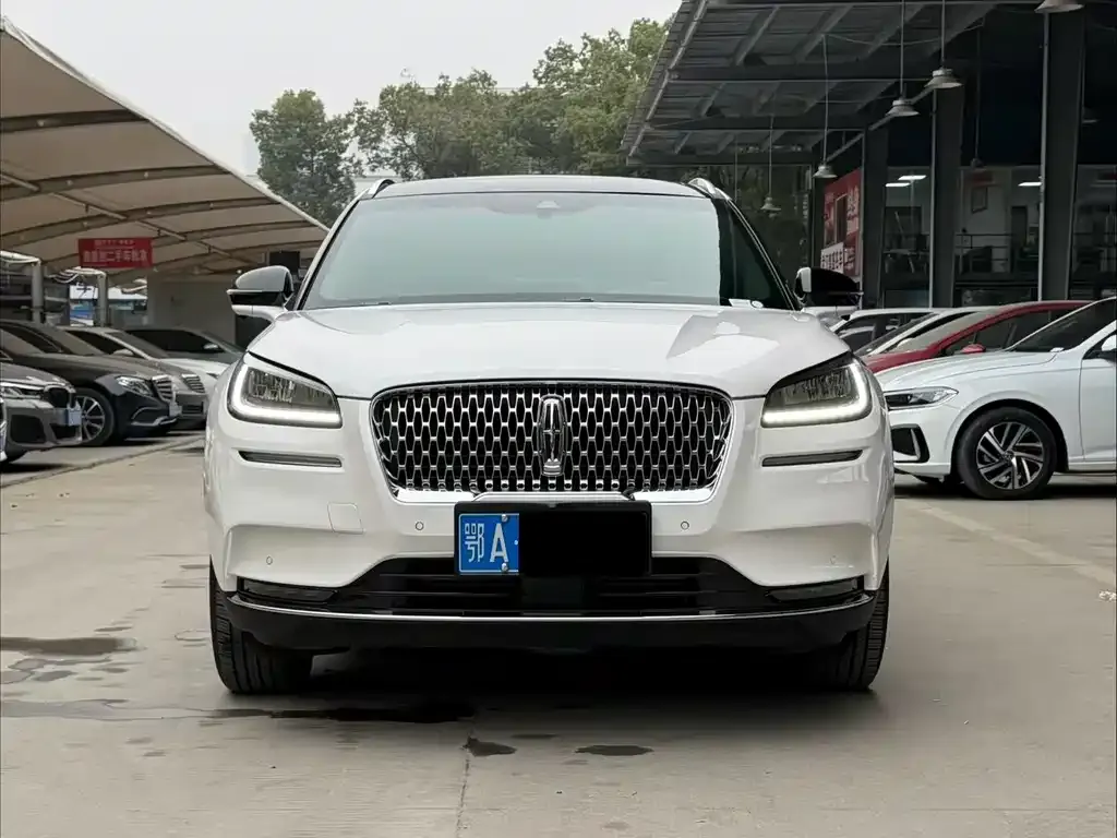 Lincoln Corsair 2022 из CN, фото 3