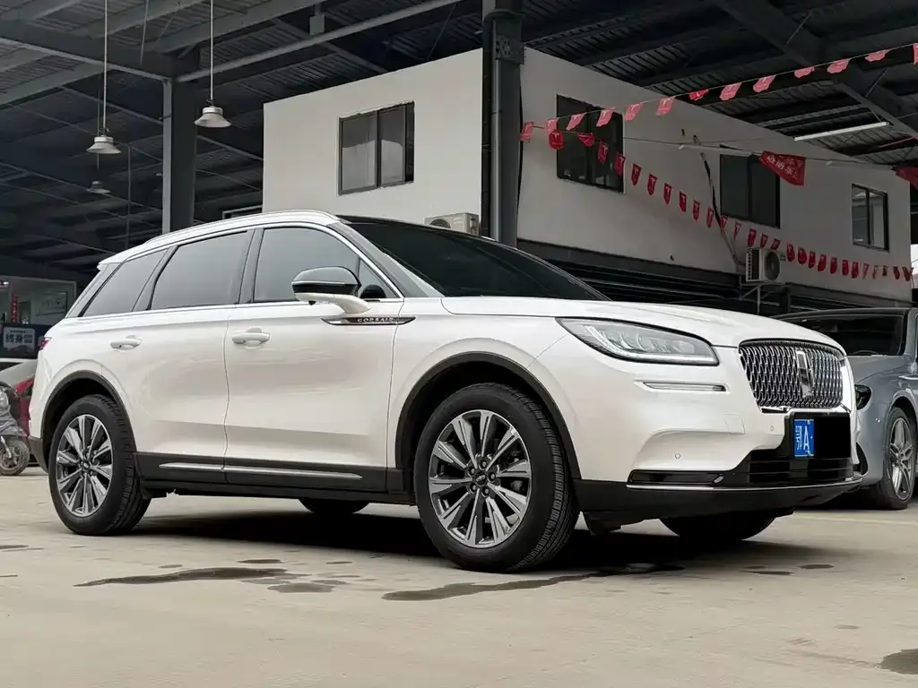Lincoln Corsair 2022 из CN, фото 2