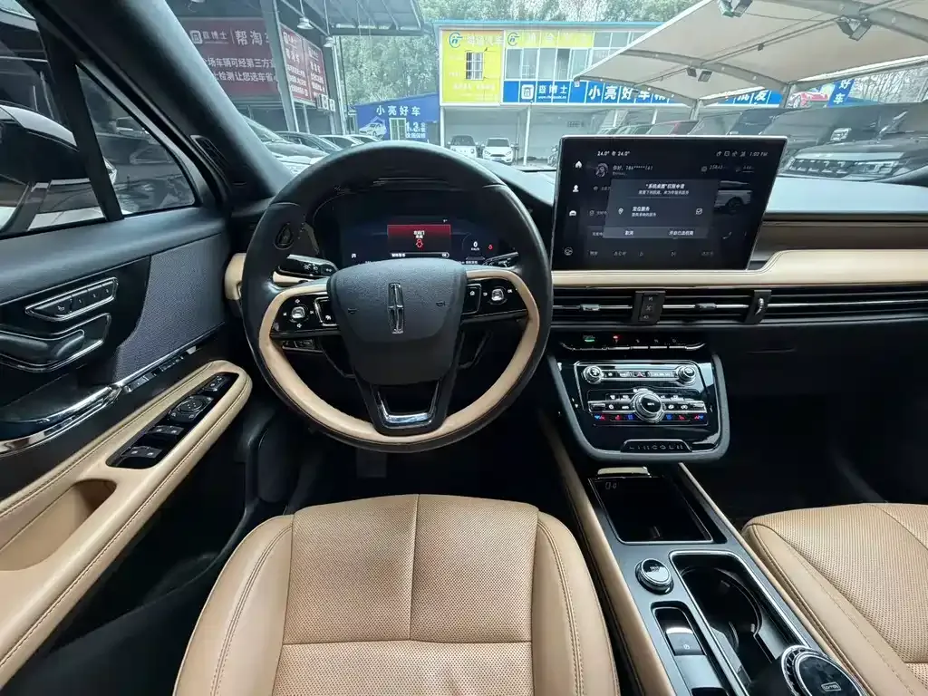 Lincoln Corsair 2022 из CN, фото 7