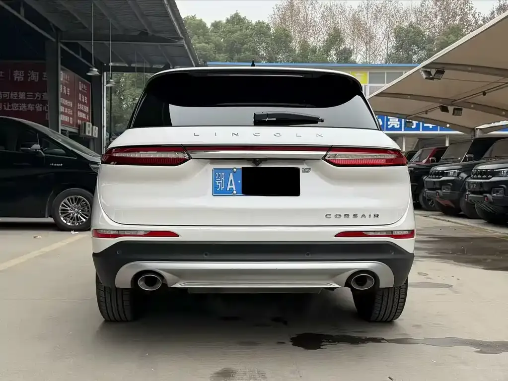 Lincoln Corsair 2022 из CN, фото 9