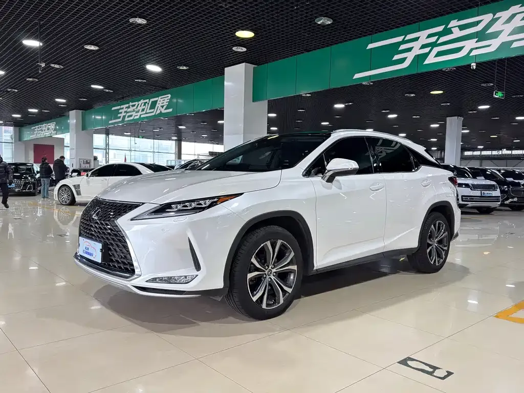 Lexus RX 2021 из CN, фото 1