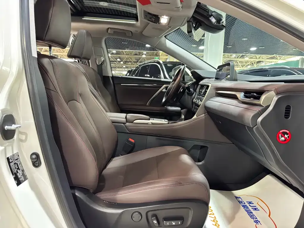 Lexus RX 2021 из CN, фото 3