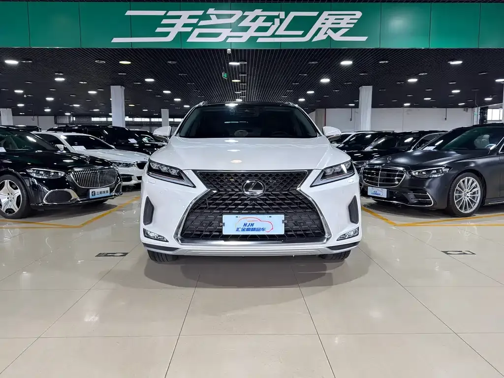 Lexus RX 2021 из CN, фото 5