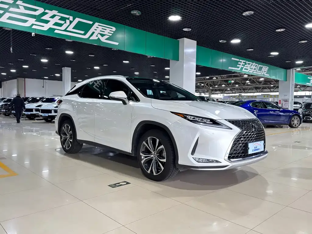 Lexus RX 2021 из CN, фото 9