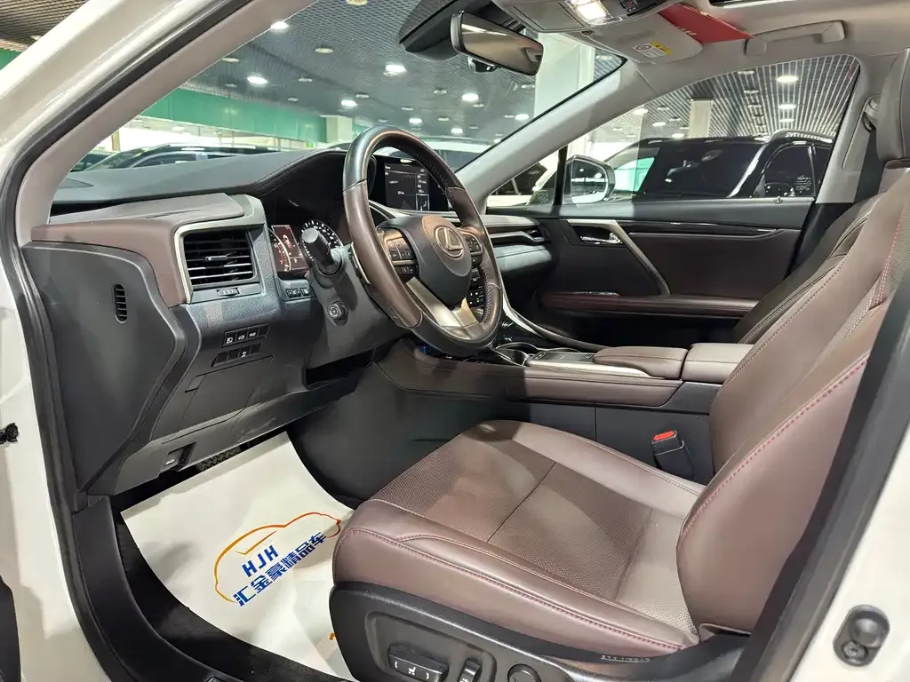 Lexus RX 2021 из CN, фото 6