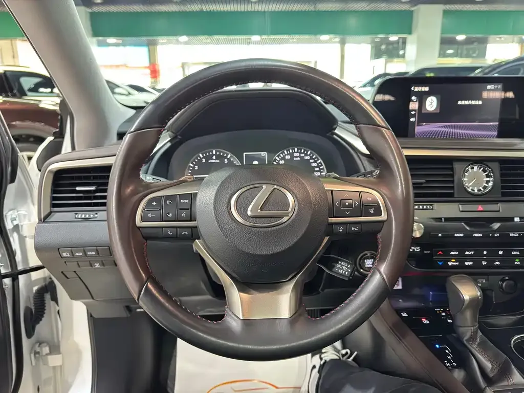 Lexus RX 2021 из CN, фото 10