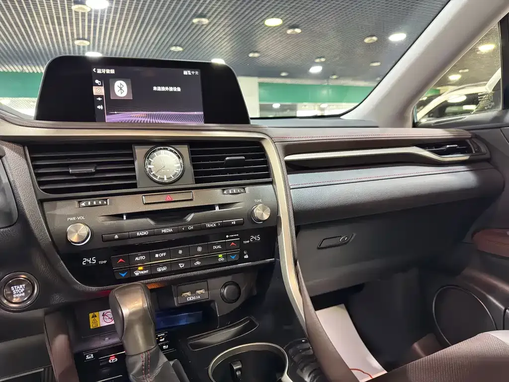 Lexus RX 2021 из CN, фото 4