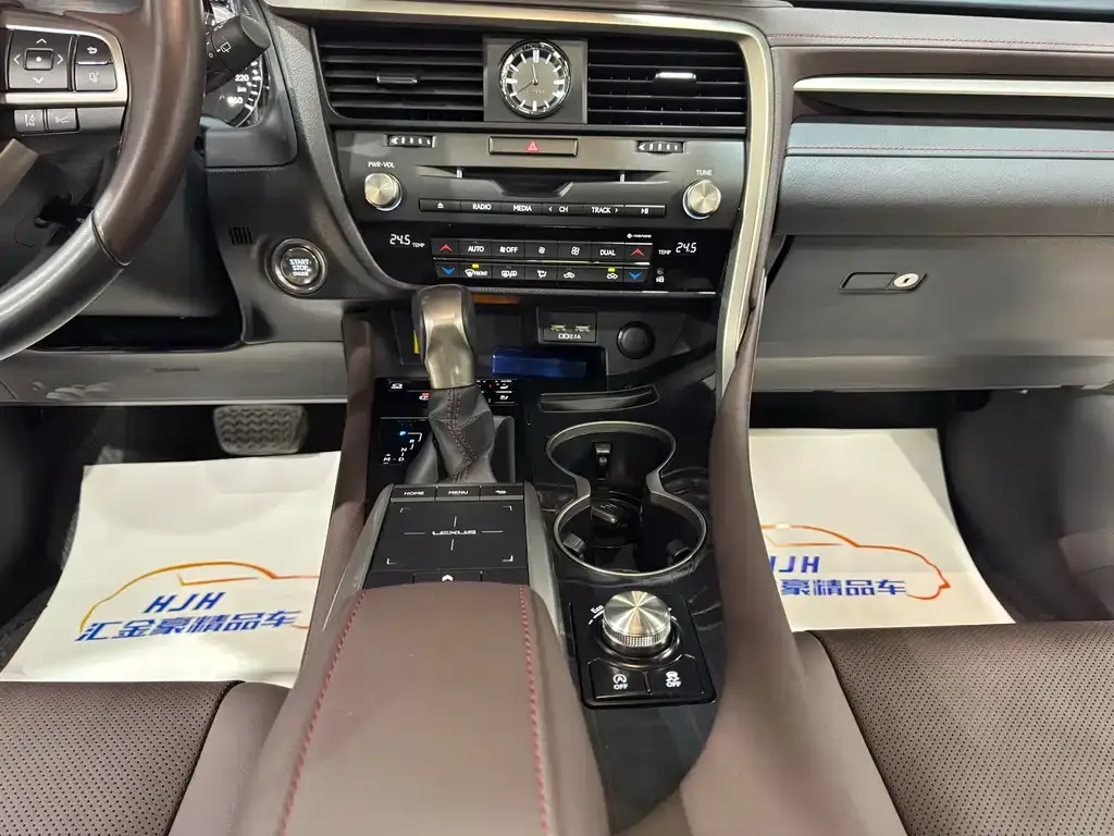 Lexus RX 2021 из CN, фото 2