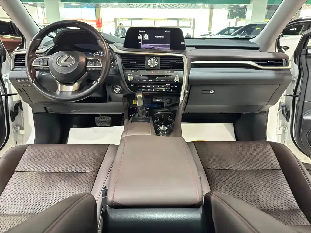 Lexus RX 2021 из CN, фото 7