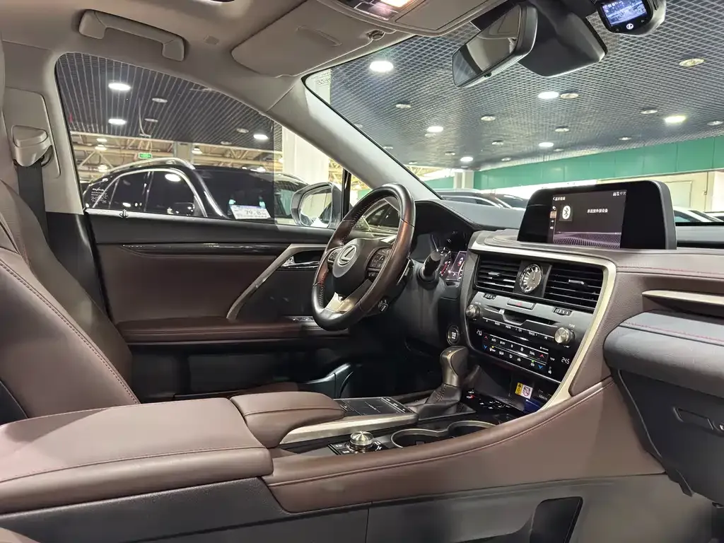 Lexus RX 2021 из CN, фото 8