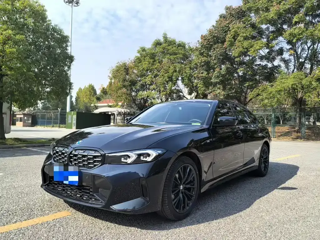 BMW 3 Series — фото 1