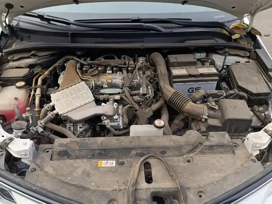 Toyota Corolla 2024 из CN, фото 8
