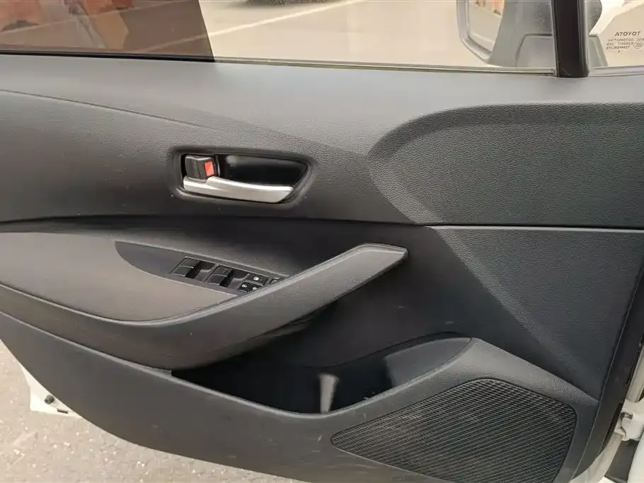Toyota Corolla 2024 из CN, фото 9