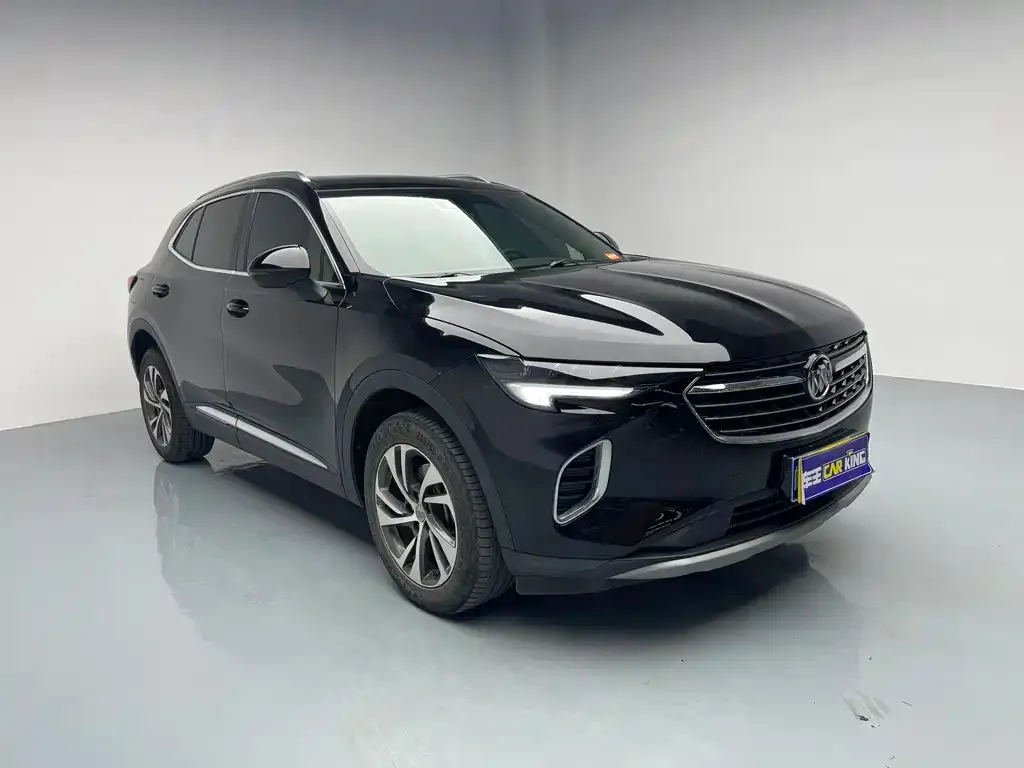 Buick Envision S 2021 из CN, фото 2