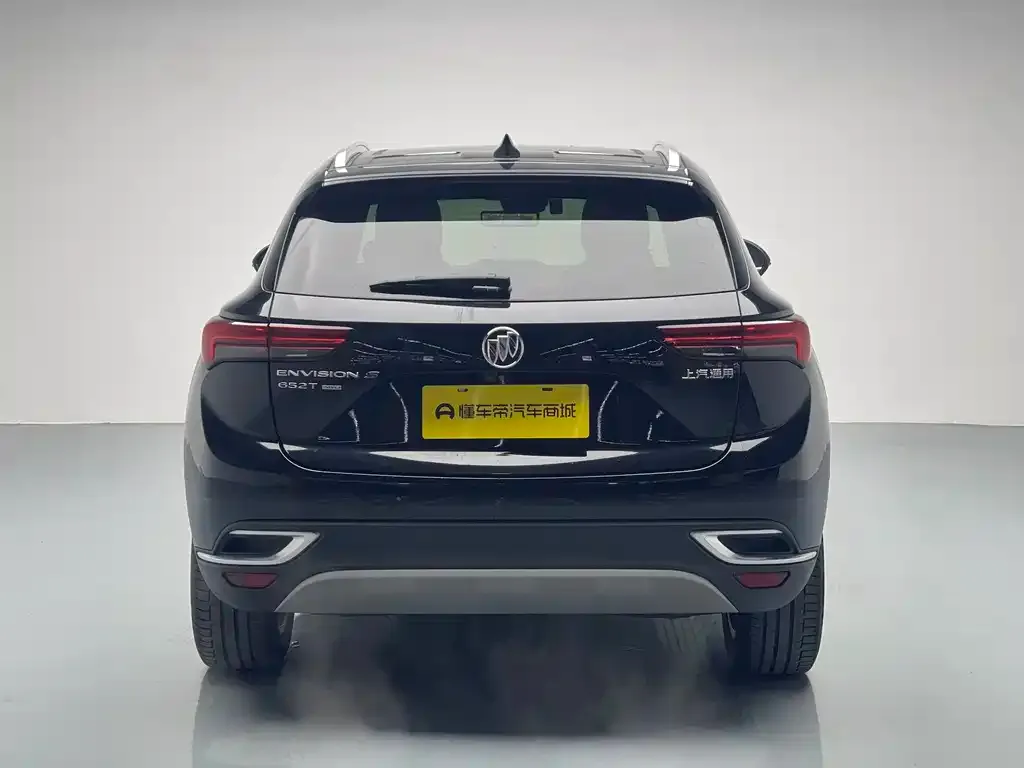 Buick Envision S 2021 из CN, фото 4