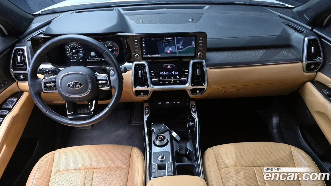 Kia Sorento — фото 8