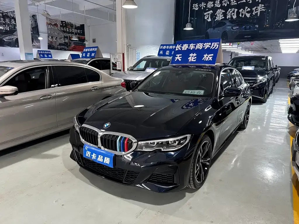 BMW 3 Series — фото 1