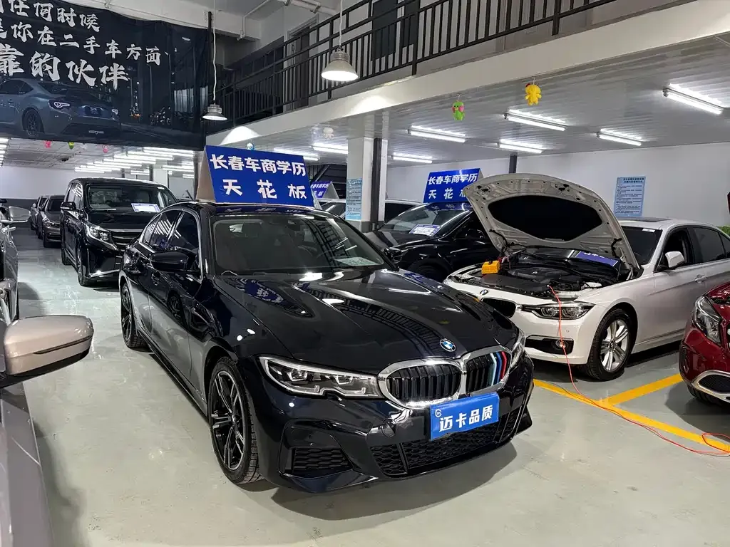 BMW 3 Series — фото 10