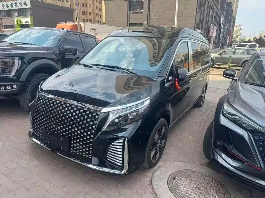 Mercedes-Benz V-Class 2024 из CN, фото 1
