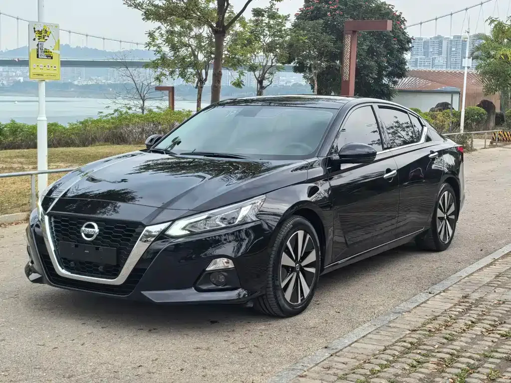 Nissan Teana 2021 из CN, фото 1