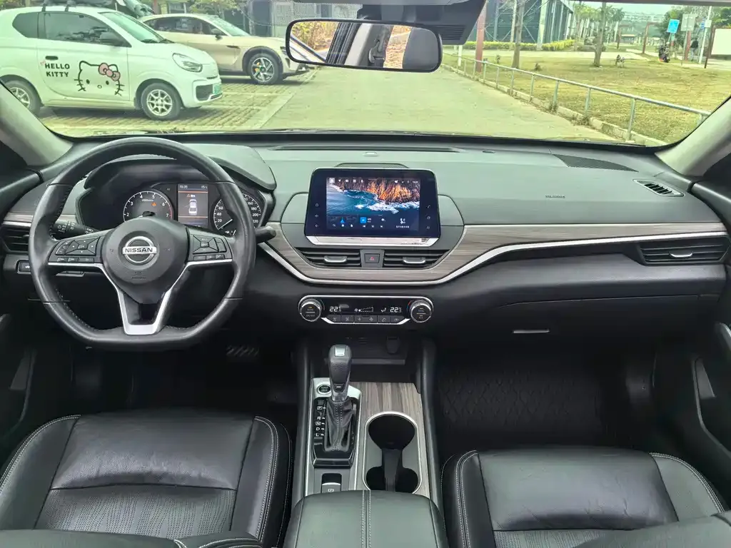 Nissan Teana 2021 из CN, фото 10
