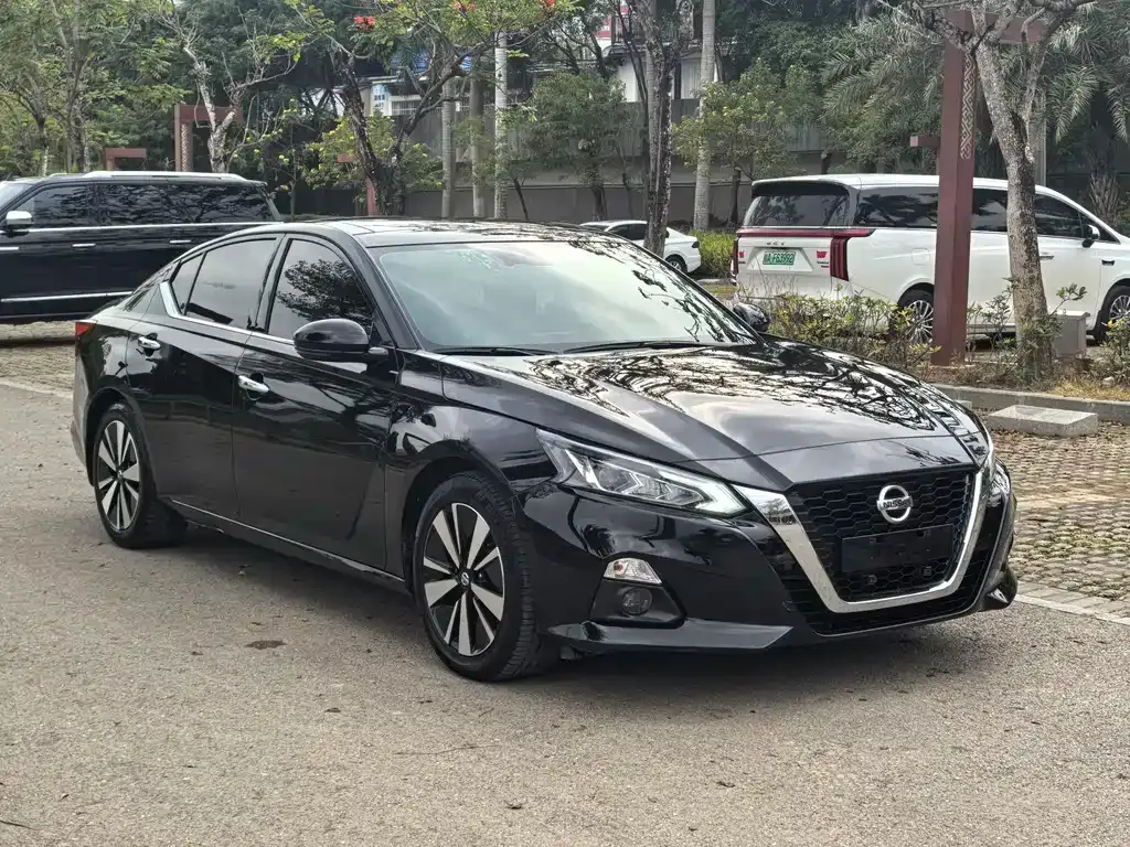 Nissan Teana 2021 из CN, фото 4