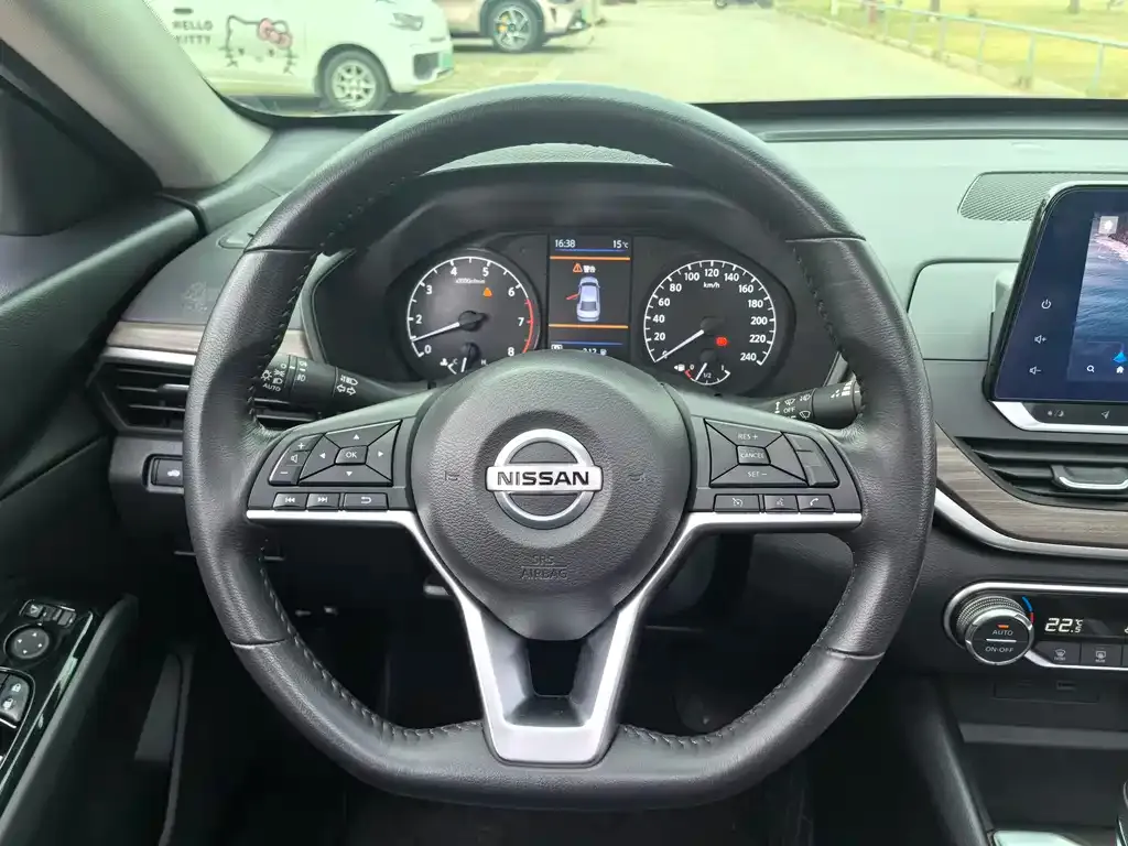 Nissan Teana 2021 из CN, фото 7
