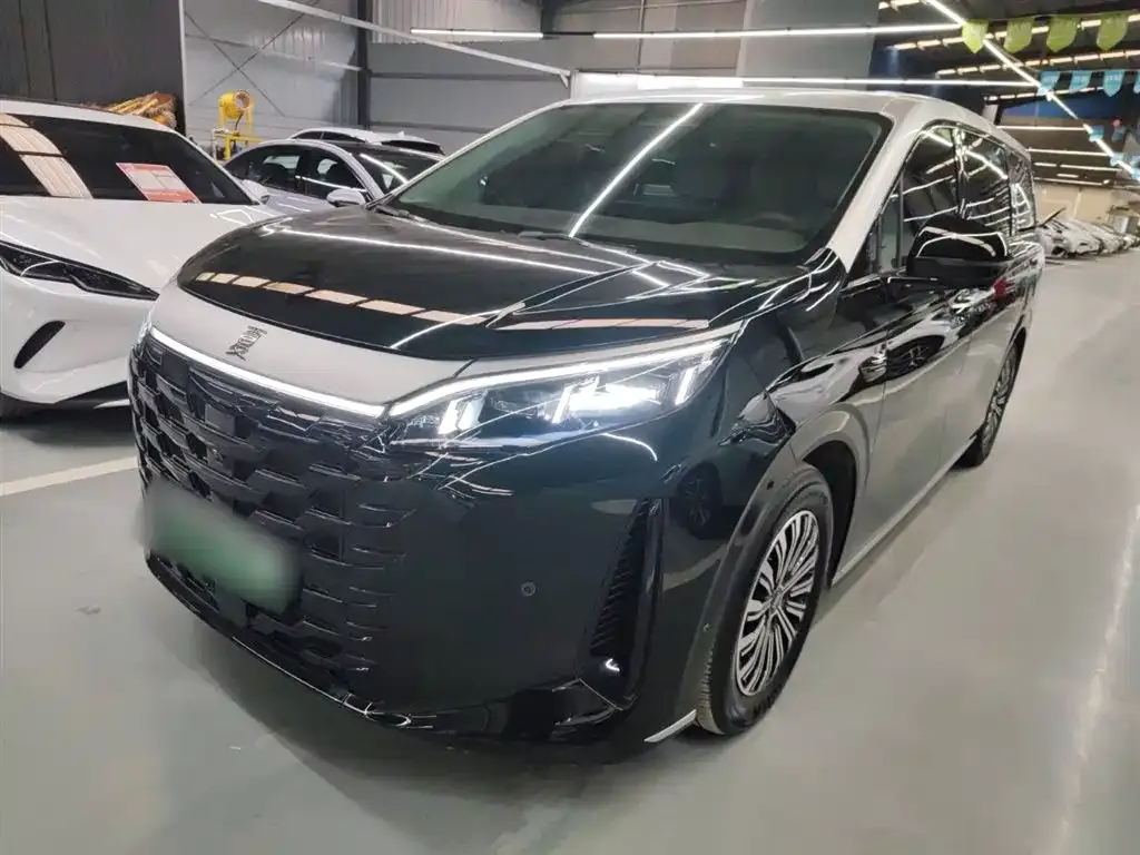 BYD Xia 2025 из CN, фото 1