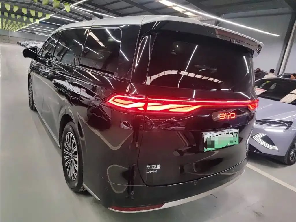 BYD Xia 2025 из CN, фото 9